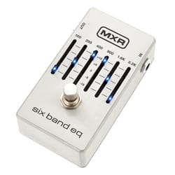 MXR M109S 6B Equalizer