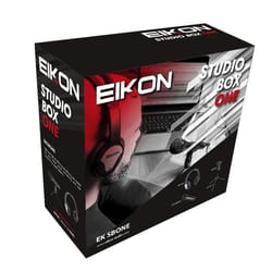Eikon Studio Box One Recording