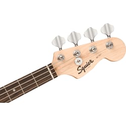 Fender Squier Mini Precision Bass Laurel Fingerboard, Black 0370127506