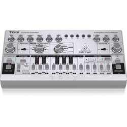 Behringer TD3 Silver