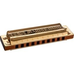Hohner 125TH Anniversary Marine Band C Exclusive