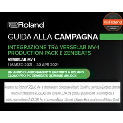 Roland Verselab MV-1