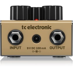 TC Electronic Drip Spring Reverb
