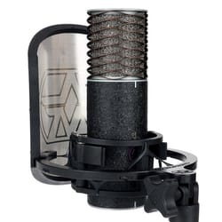 Aston Microphones Spirit Black Bundle