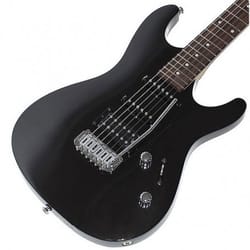Ibanez GSA60 BKN Black Night