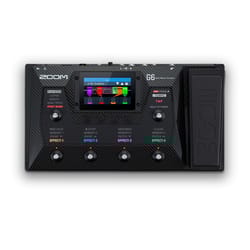 Zoom G6
