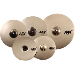 Sabian Set AAX Promotional