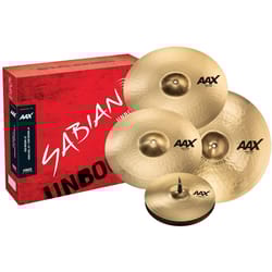 Sabian Set AAX Promotional