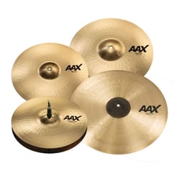 Sabian Set AAX Promotional