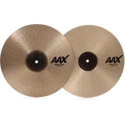 Sabian 14" AAX Medium Hi Hats