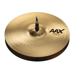 Sabian 14" AAX Medium Hi Hats
