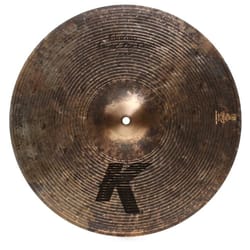 Zildjian 16" K Custom Special Dry Crash