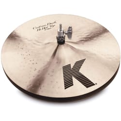 Zildjian 14" K Custom Dark...