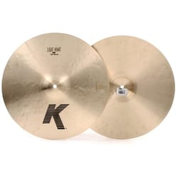Zildjian 15" K Light Hi Hat