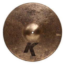 Zildjian 18" K Custom Special Dry Crash
