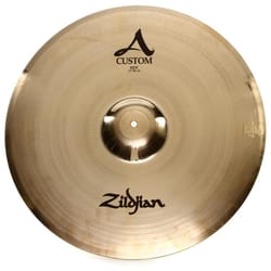 Zildjian 22" A Custom Ride