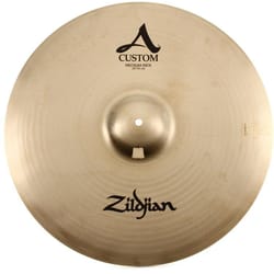 Zildjian 20" A Custom Medium Ride