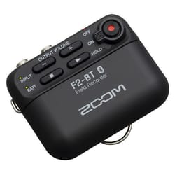 Zoom F2 Black