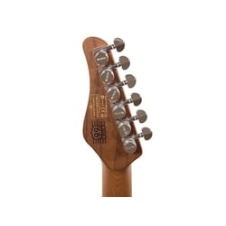 Schecter Route 66 Amarillo S/S/S Metal Red