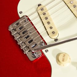 Schecter Route 66 Amarillo S/S/S Metal Red