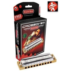 Hohner Marine Band Crossover G