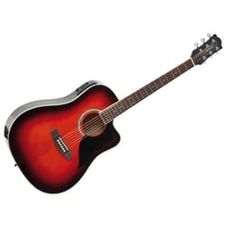 Eko Ranger CW EQ Brown Sunburst 06216650