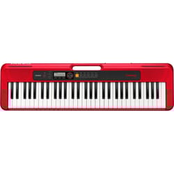 Casio CT S200 Red