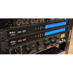 Motu 24 AI + Motu 24 AO...