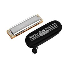 Hohner Marine Band Deluxe LA
