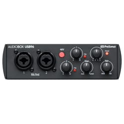 Presonus Audiobox 96 Black...