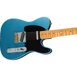 Fender Vintera Road Worn 50s Telecaster Maple Fingerboard Lake Placid Blue