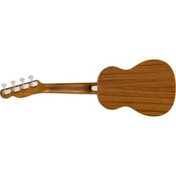 Fender Zuma Concert Ukulele Walnut Fingerboard Natural