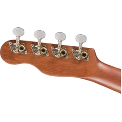 Fender Venice Soprano Uke Walnut Fingerboard Natural
