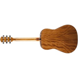 Fender CD-60 Dreadnought V3 DS Walnut Fingerboard Natural