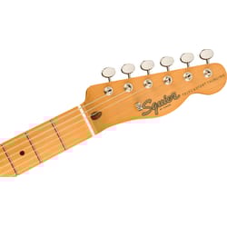 Fender Classic Vibe 60s Telecaster Thinline Maple Fingerboard Natural