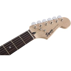 Fender Bullet Stratocaster HT HSS Laurel Fingerboard Black