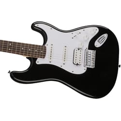 Fender Bullet Stratocaster HT HSS Laurel Fingerboard Black