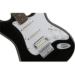 Fender Bullet Stratocaster HT HSS Laurel Fingerboard Black