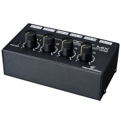 Soundsation Pocket Mix