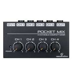Soundsation Pocket Mix