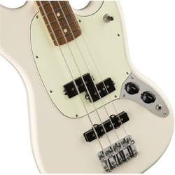 Fender Mustang Bass PJ PF OWT 0144053505