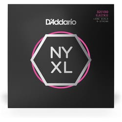 D'addario NYXL 32 130