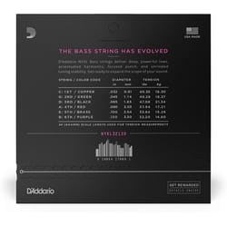 D'addario NYXL 32 130