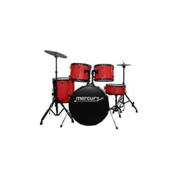 Mercury DC-500 A-1 Red