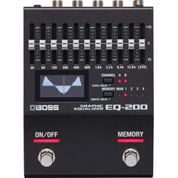 Boss EQ200