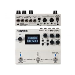 Boss DD500