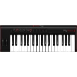 Ik Multimedia IRIG Keys2...