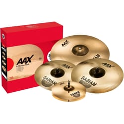 Sabian AAX X-Plosion Pack...