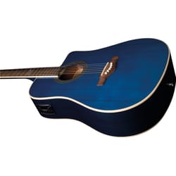 Eko NXT D100CE Blue