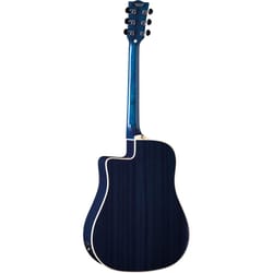 Eko NXT D100CE Blue